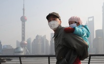 Trẻ hít không khí ô nhiễm có nguy cơ tử vong cao hơn