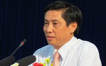 Cách hết chức vụ trong Đảng của chủ tịch, nguyên chủ tịch Khánh Hòa