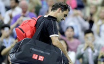 Federer: ‘Tôi đã làm tất cả những gì có thể với một cái lưng đau’