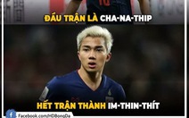 CĐV Việt Nam khen ngợi Tuấn Anh và chọc quê 'Messi Thái'