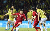 Bảng xếp hạng bảng G trước lượt 3: Malaysia tạm xếp trên Việt Nam