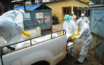 Người sống sót sau khi nhiễm Ebola có thể chết trong vòng 1 năm