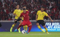 Malaysia thắng ngược Indonesia ở phút 90+7