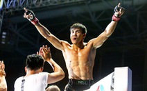 Đại chiến tưng bừng trong lần đầu tiên One Championship đến VN