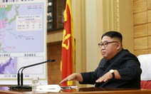 Ông Kim Jong Un họp khẩn, nói quan chức 'bất lực, vô tâm' trước bão lớn