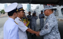 Chỉ huy Philippines: 'Diễn tập với Việt Nam rất suôn sẻ, dễ dàng hiểu nhau'