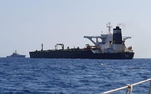 Iran bắt tàu và 12 thuyền viên người Philippines