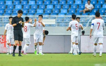 U22 Trung Quốc - U22 Việt Nam 0-2: HLV Park Hang Seo hài lòng