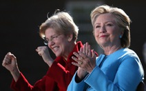 Bầu cử Mỹ: Bà Hillary Clinton sẽ được chọn làm phó tướng?
