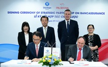 Prudential Việt Nam và Ngân hàng Shinhan ký kết hợp tác chiến lược