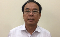 Ngày mai 16-9: cựu phó chủ tịch UBND TP.HCM Nguyễn Thành Tài hầu tòa
