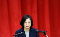 Đài Loan viện dẫn Hong Kong, phản bác mô hình ‘thống nhất’ của Bắc Kinh