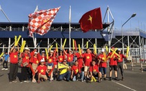 Tour du lịch Thái nhộn nhịp nhờ tặng 'kèm' suất xem U23 Việt Nam