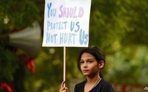 Ấn Độ: cứ 15 phút có một phụ nữ bị cưỡng hiếp