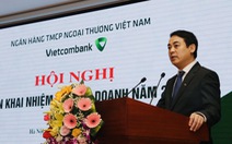 Vietcombank chính thức cán đích 1 tỉ USD lợi nhuận trước thuế