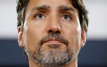 Vì sao Thủ tướng Canada Trudeau để râu rậm rạp?