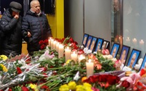 Các nước họp bàn tìm biện pháp kiện Iran vì bắn rơi máy bay Ukraine