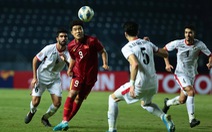 Đội hình U23 Việt Nam gặp Triều Tiên: Tiến Linh, Đức Chinh và Trọng Hùng đá chính