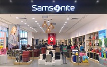 Samsonite với hành trình 20 năm gắn bó cùng người tiêu dùng Việt