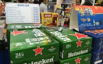 Bị truy thu thuế hơn 917 tỉ, Heineken ‘nộp nhưng chưa đồng thuận’