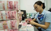 Mỹ đưa Trung Quốc ra khỏi danh sách quốc gia thao túng tiền tệ