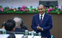 Thủ tướng ở Trà Vinh: 'Phải biến biến đổi khí hậu thành cơ hội'
