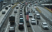 Malaysia giảm 50% phí cho người vi phạm giao thông nộp phạt online