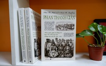 'Nhà xuất bản tự ngưng phát hành sách về Phan Thanh Giản'