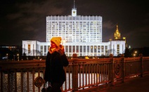 'Quả bom' trên chính trường Nga