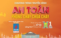 PV GAS đồng hành với chương trình An toàn phòng cháy chữa cháy