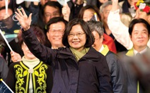 Chuyện sau bầu cử: Nguyên trạng của Đài Loan