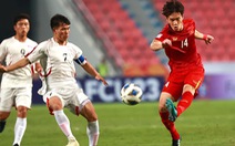 Quang Hải- Hoàng Đức chơi ấn tượng nhất tại VCK U23 châu Á 2020