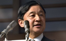 Nhật hoàng Naruhito phát thông điệp 2020: 'Mong một năm thái bình, không thiên tai'