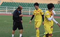 AFC công bố danh sách U23 châu Á, U23 Việt Nam không có Đình Trọng?