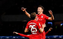 Hiệp 2 bùng nổ, Bayern Munich đè bẹp chủ nhà Hertha Berlin 4-0