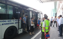 Sân bay Phú Quốc kiểm tra thân nhiệt 100% du khách quốc tế