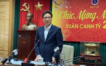 Khuyến cáo công dân Việt Nam tuyệt đối không đến Vũ Hán, Hoàng Cương