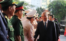 Thủ tướng xông đất chúc tết nhân dân Đà Nẵng