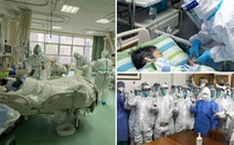 Những gì diễn ra bên trong bệnh viện tại Vũ Hán?