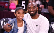 Huyền thoại bóng rổ Kobe Bryant cùng con gái thiệt mạng vì trực thăng rơi