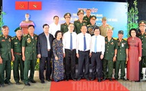 TP.HCM họp mặt truyền thống cách mạng Sài Gòn - Chợ Lớn - Gia Định