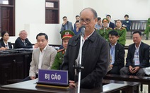 Cựu chủ tịch Đà Nẵng nói có 5 khẩu súng do phụ trách mảng 'hơi tế nhị'
