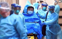 Dịch viêm phổi do virus corona: chỉ 24 tiếng, thêm 38 người chết