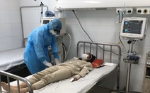 Bệnh nhân ở Thanh Hóa bị nhiễm virus corona đã hết sốt, sức khỏe ổn định