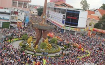 Bình Dương hủy lễ hội đông người, Hà Nội hoãn tổ chức ngày thơ
