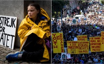 Tuổi 17 của Greta Thunberg, sức mạnh của cô gái đến từ đâu?