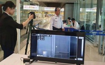 Giám sát chặt hành khách đến từ thành phố Trung Quốc đang có bệnh lạ