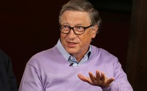 Tỉ phú Bill Gates: Tỉ lệ người chết vì COVID-19 sẽ giảm đáng kể cuối năm nay