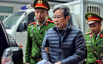 Vụ Mobifone mua AVG: Ông Nguyễn Bắc Son kháng cáo xin giảm hình phạt