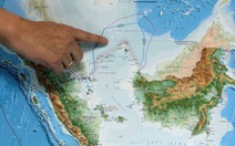 Indonesia: Tàu Trung Quốc đã rời khu vực căng thẳng gần Biển Đông